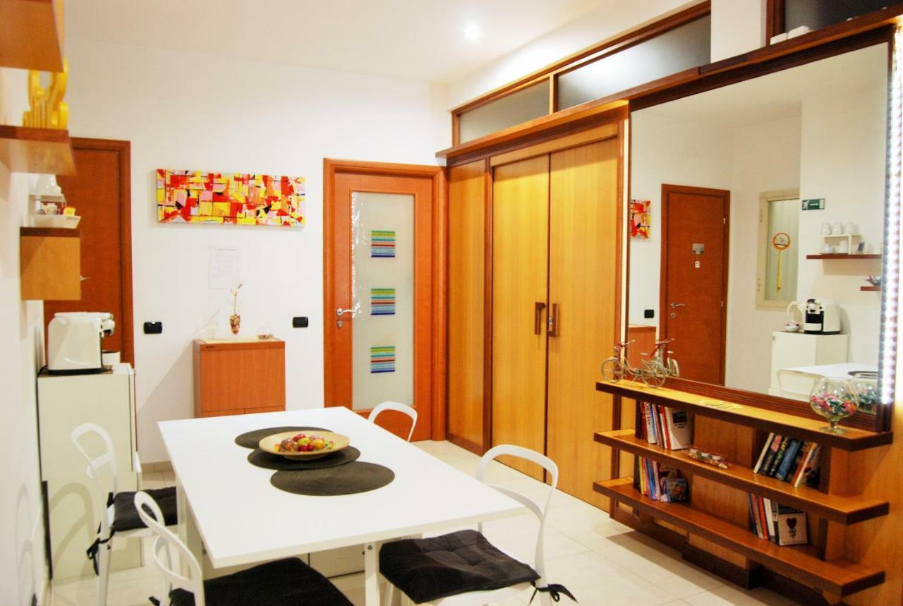 Roma Eur Bed & Breakfast Exterior foto